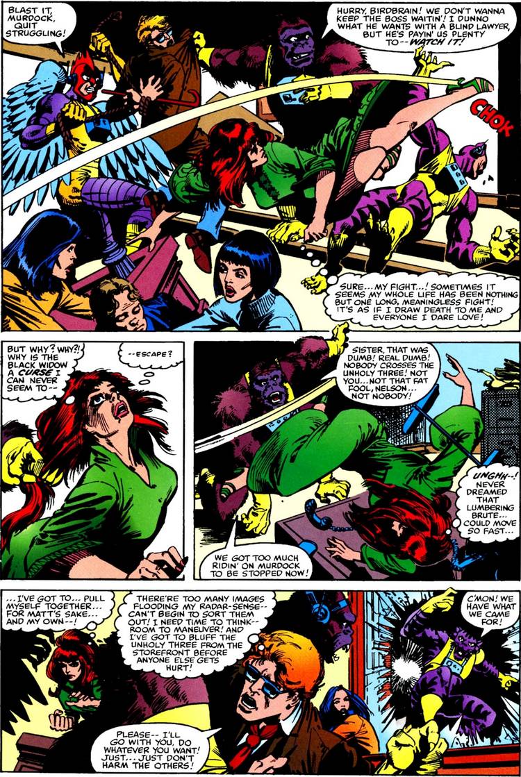 Comic Book Legends Revealed #488