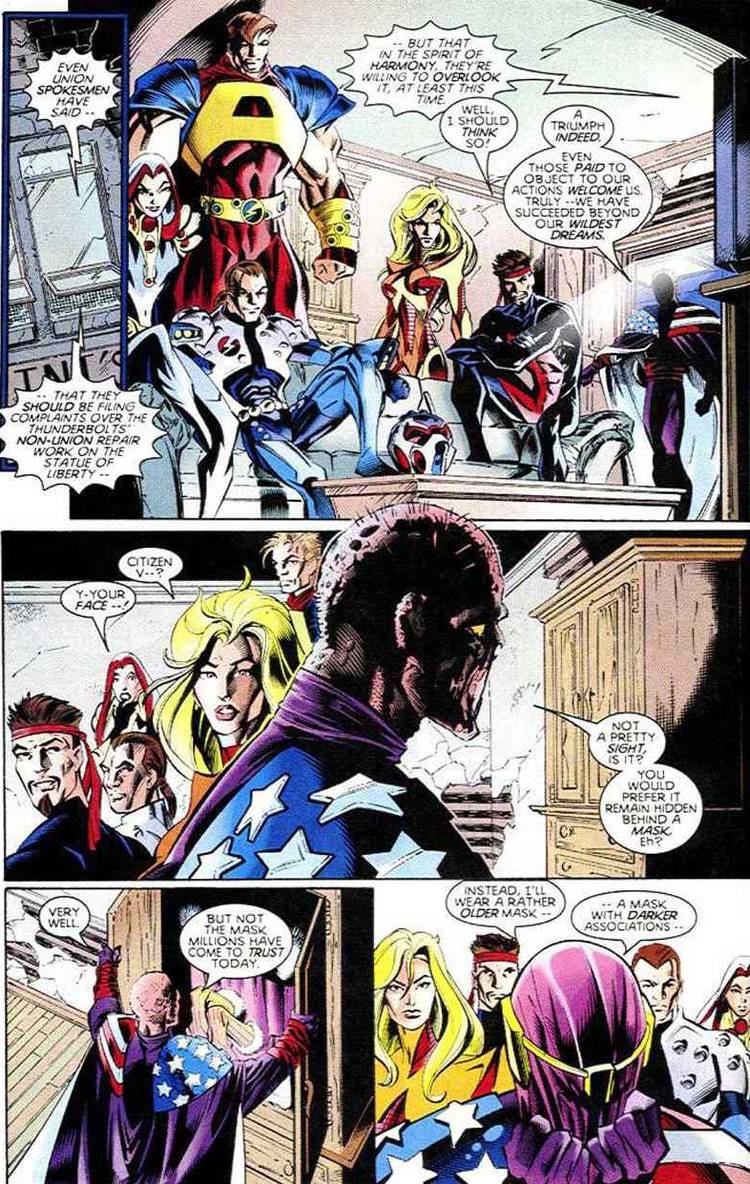 Comic Book Legends Revealed #497