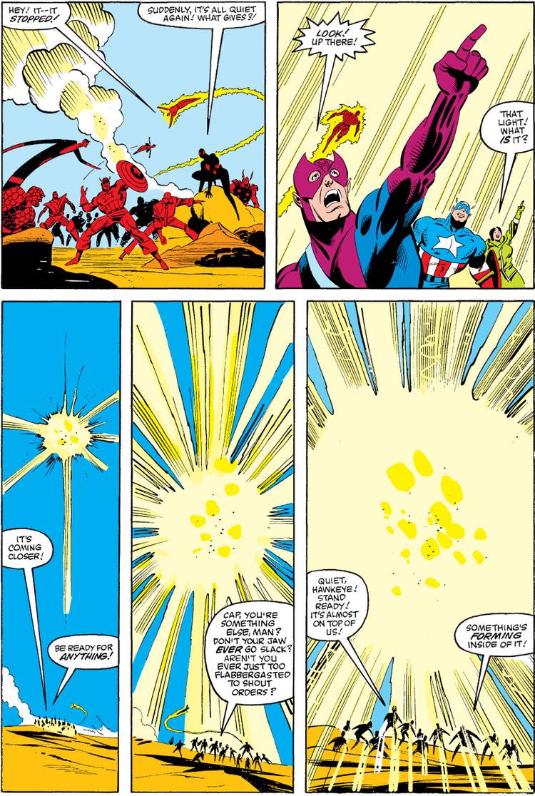 75 Most Memorable Moments in Marvel Comics History Master List