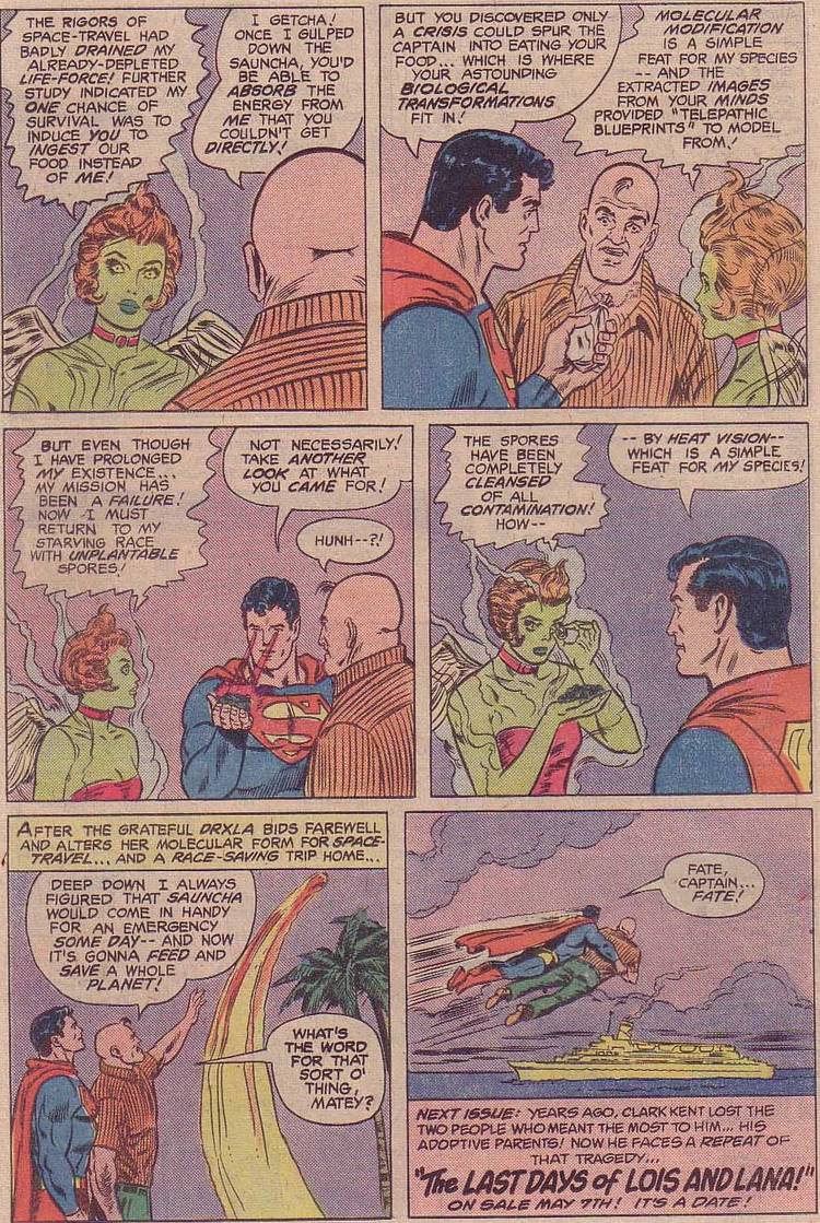 I Love Ya But You're Strange - That Time Superman Fought...Popeye?!?