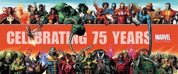 75 Most Memorable Moments in Marvel Comics History Master List