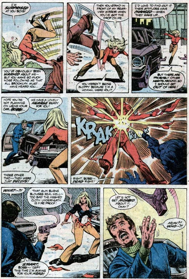 Comic Book Legends Revealed #495