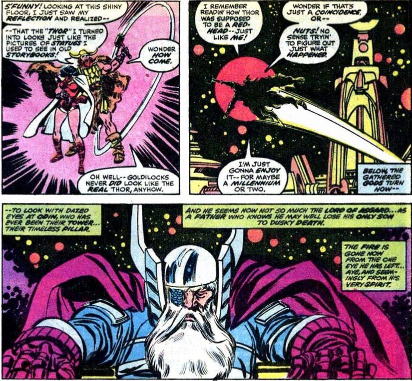 Top Five Times Thor Encountered Ragnarok