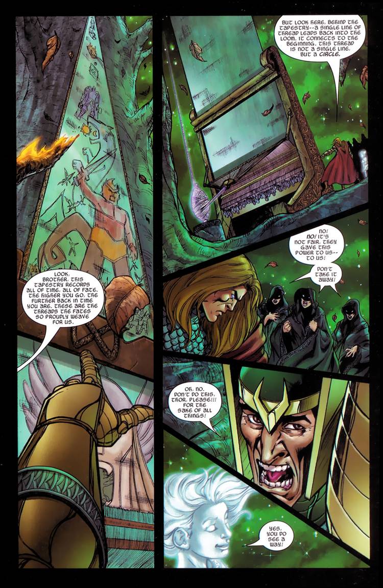 Top Five Times Thor Encountered Ragnarok