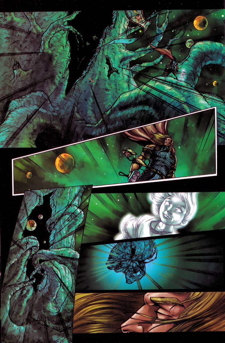 Top Five Times Thor Encountered Ragnarok