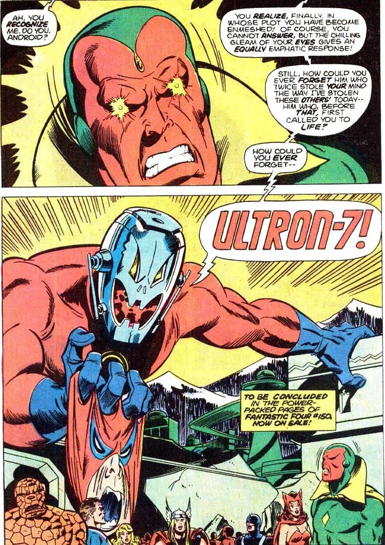 Ultron Rangers When We First Met - Every Incarnation of Ultron!