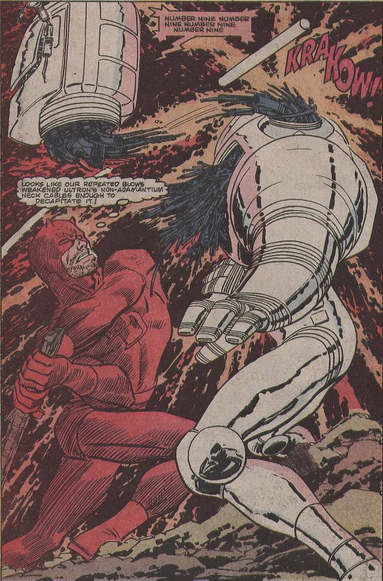 When We First Met - Every Incarnation of Ultron!