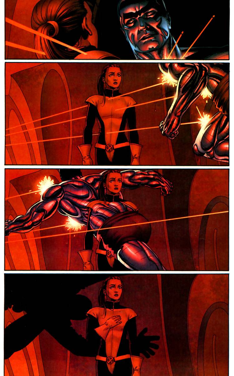 2014 Top 50 Comic Book Artists #30-21