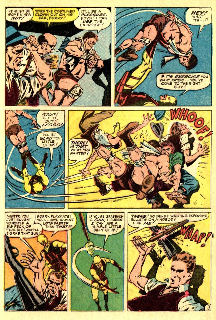 Comic Book Legends Revealed #500 (Part 2)