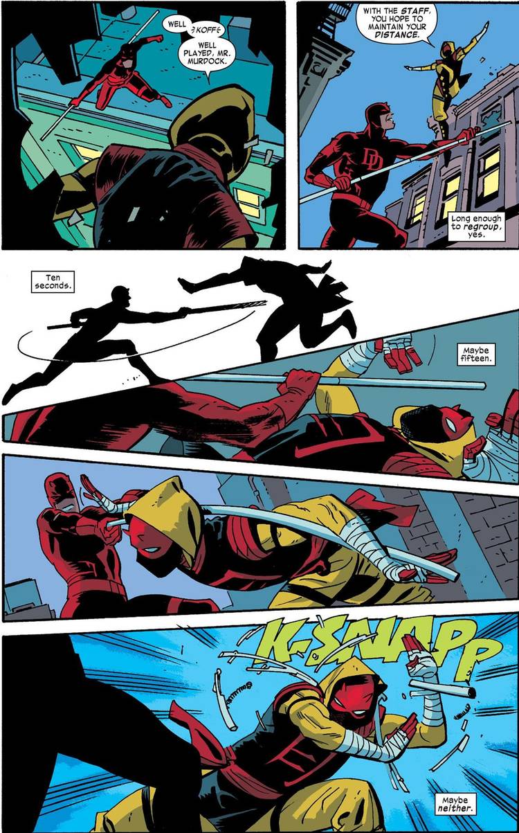 2015 31 Days of Comics - Great Plot Twist