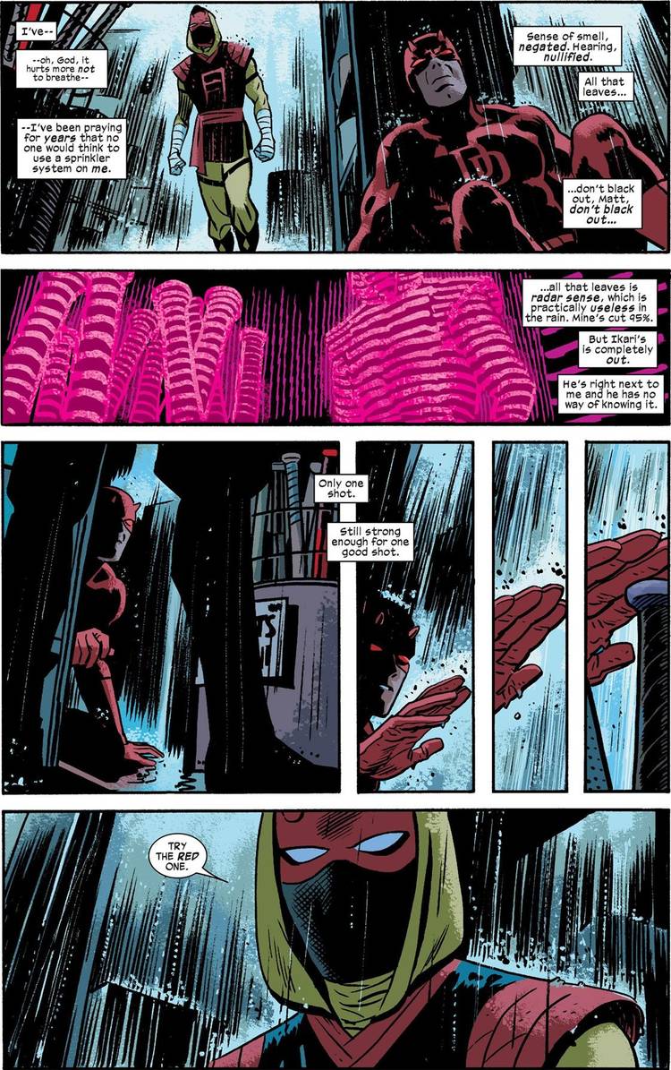 2015 31 Days of Comics - Great Plot Twist