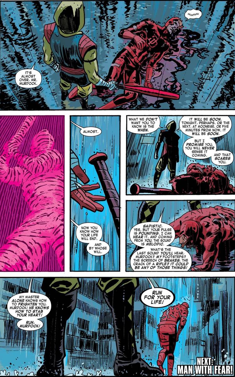 2015 31 Days of Comics - Great Plot Twist
