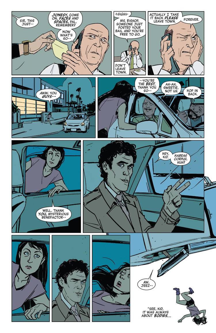 2015 31 Days of Comics - A Comic With Witty Dialogue