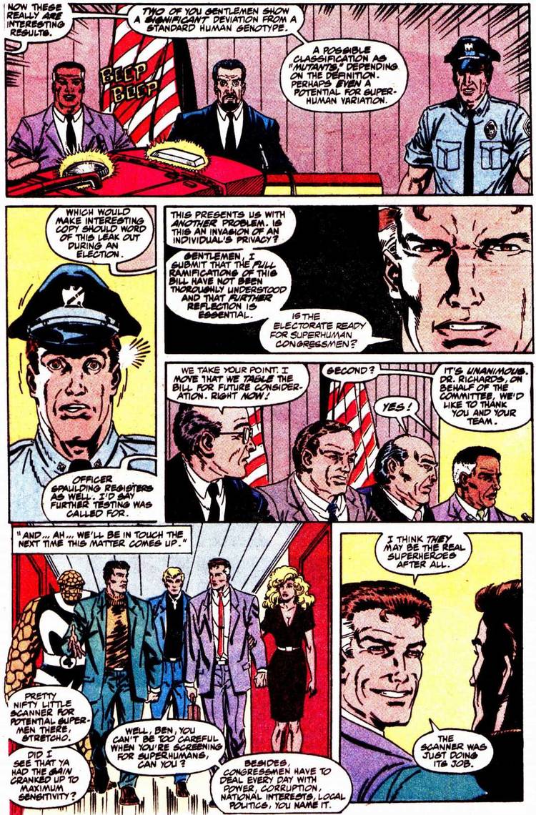 The Best Argument For Reed Richards Being Pro-Superhuman Registration Act