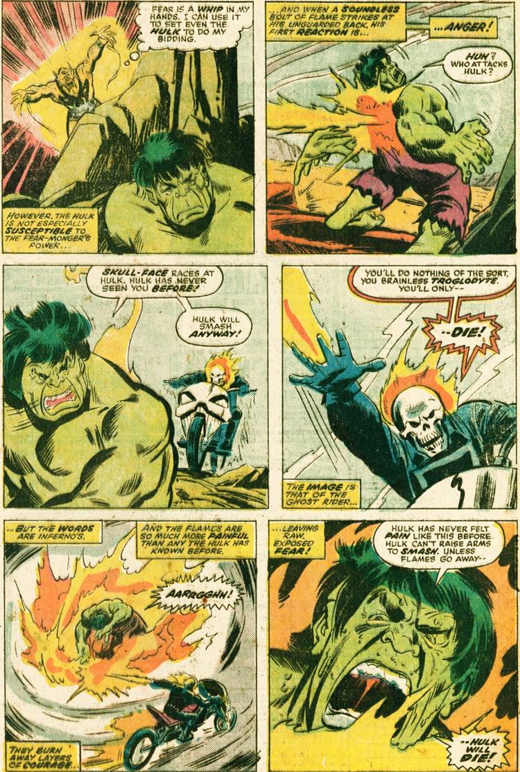Comic Book Legends Revealed #519