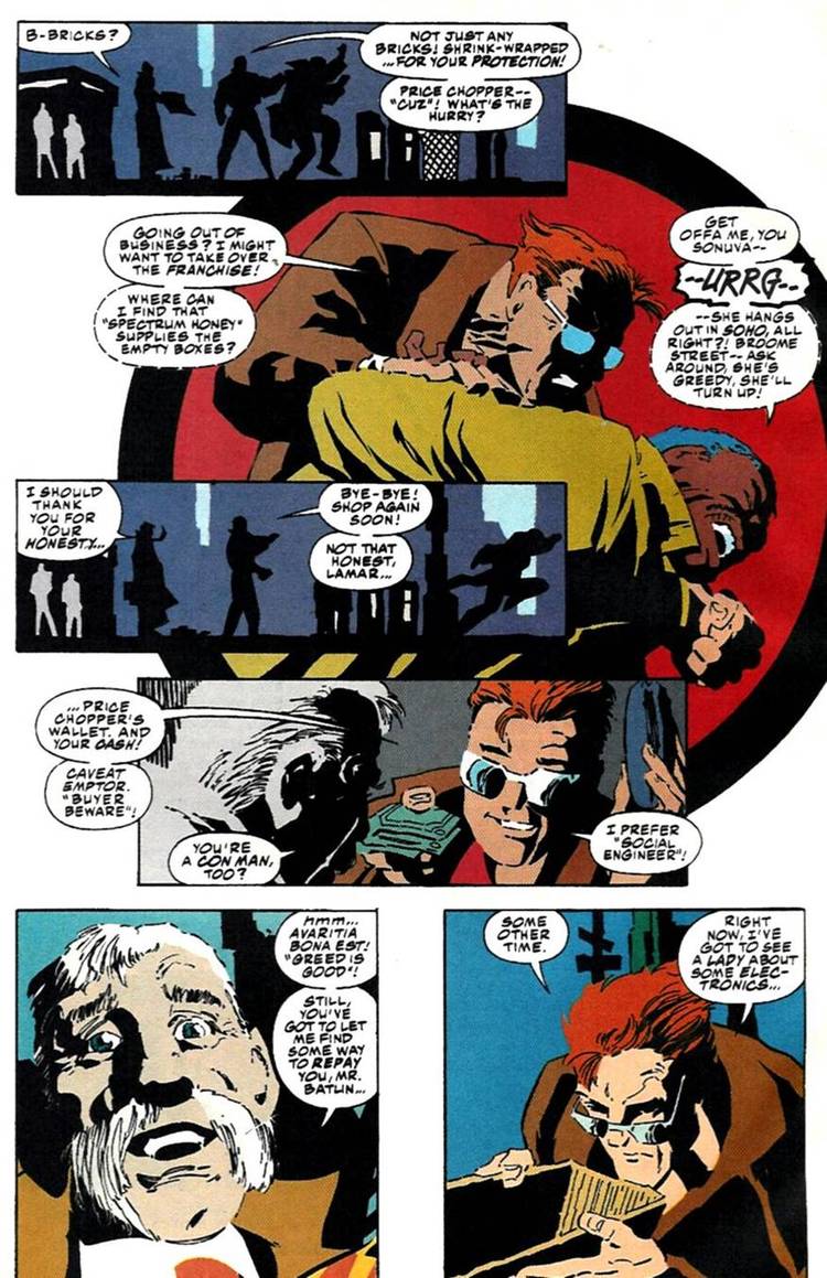 Remember to Forget - When Daredevil Faked His Death and Got an Armored ...