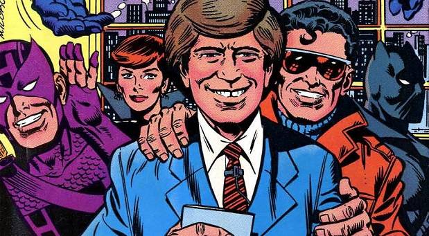 Knowledge Waits: Every Marvel Assistant Editor's Month Comic