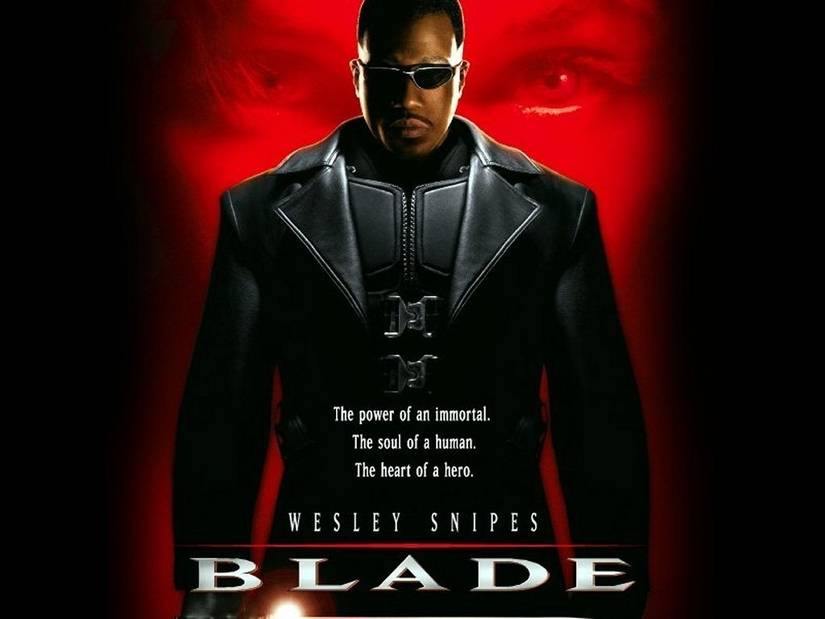 The Abandoned An’ Forsaked - So What Are Blade's Powers Exactly?
