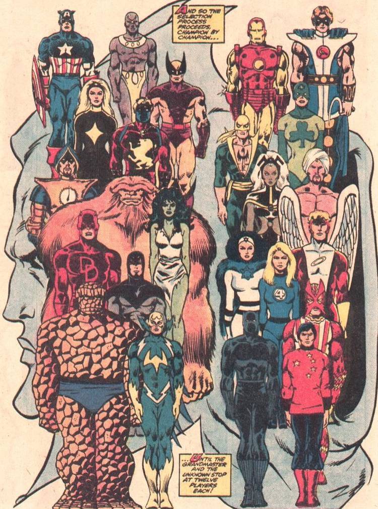 Comic Book Legends Revealed #526