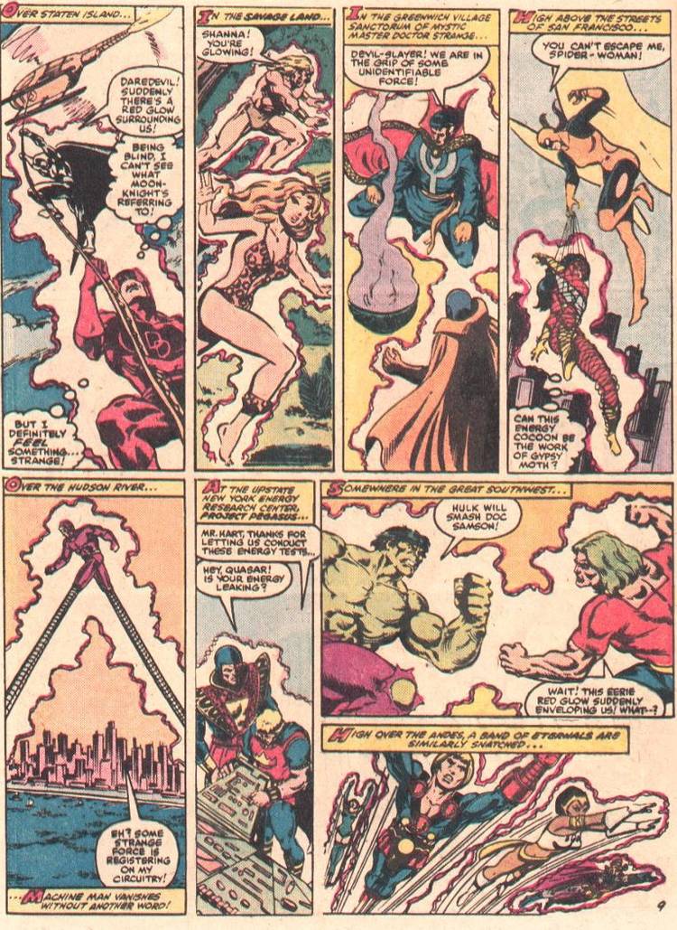 Comic Book Legends Revealed #526