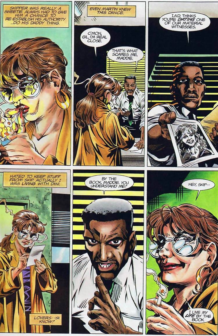Knowledge Waits: The History of Trans Characters at DC and Marvel Comics