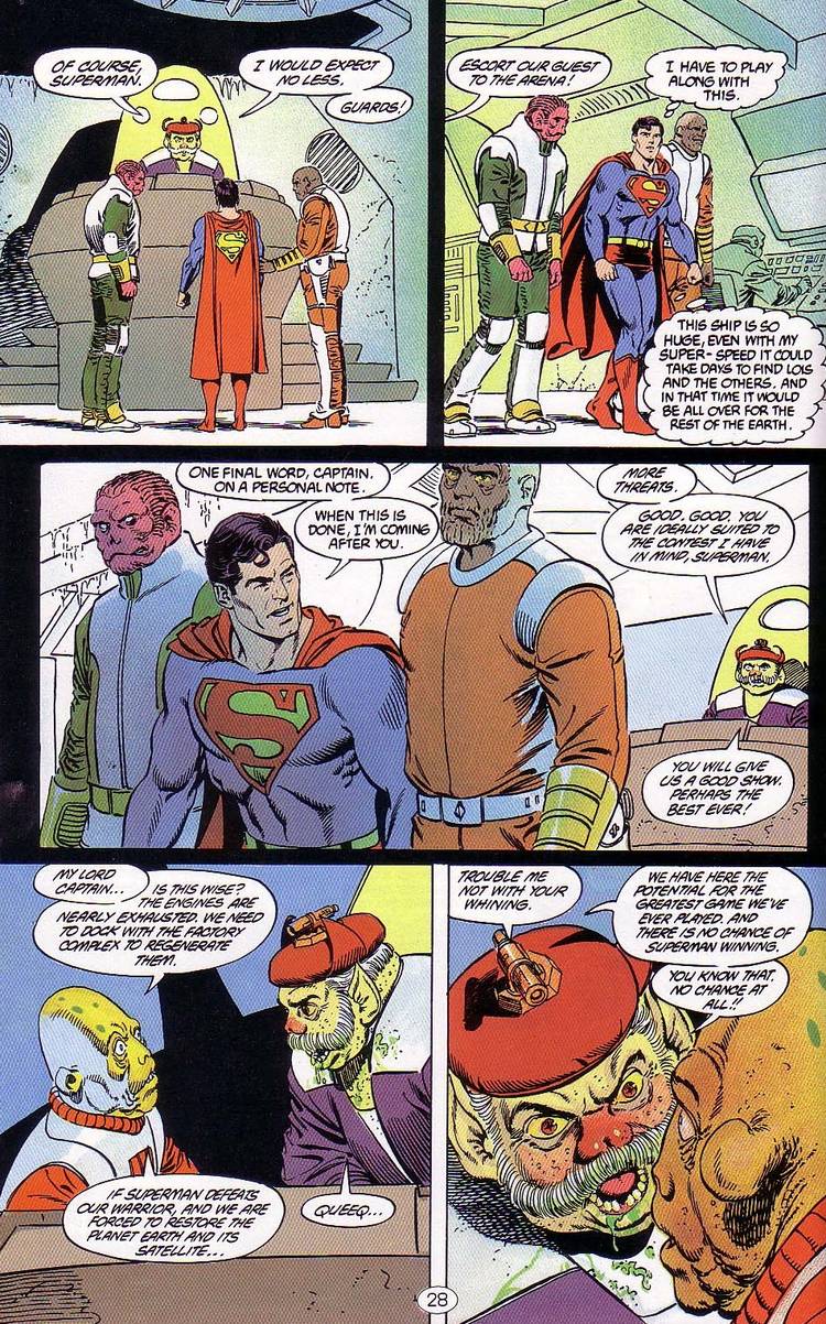 Comic Book Legends Revealed #529