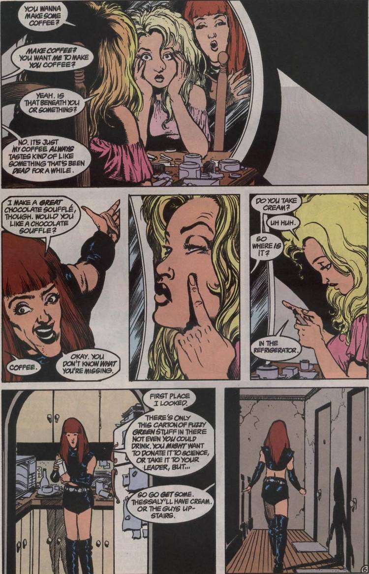 Knowledge Waits: The History of Trans Characters at DC and Marvel Comics