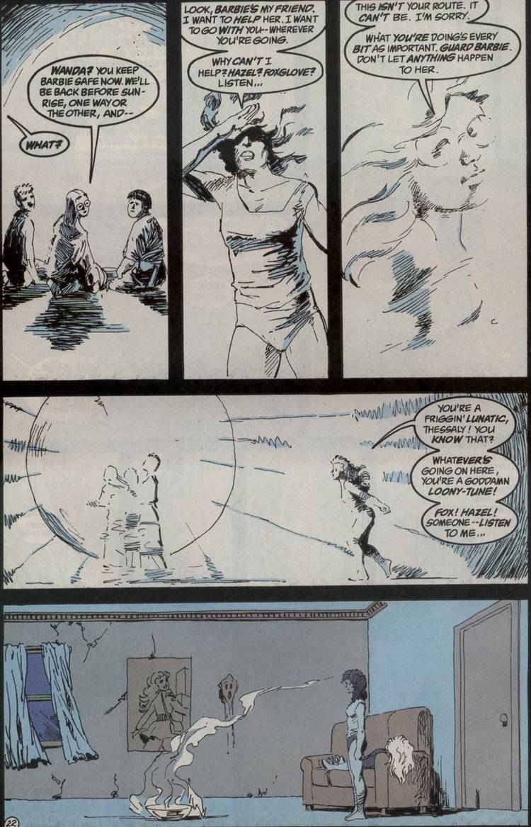 Knowledge Waits: The History of Trans Characters at DC and Marvel Comics