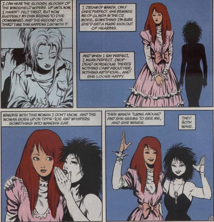 Knowledge Waits: The History of Trans Characters at DC and Marvel Comics