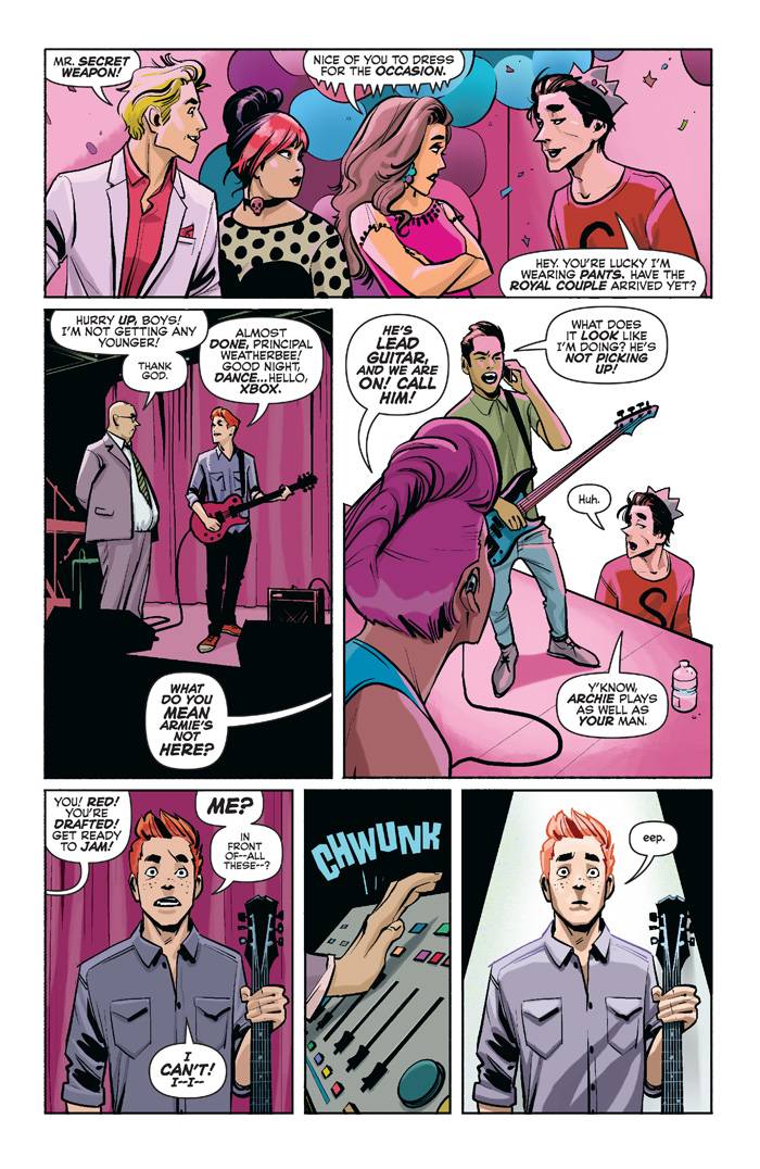 Archie #1 Review