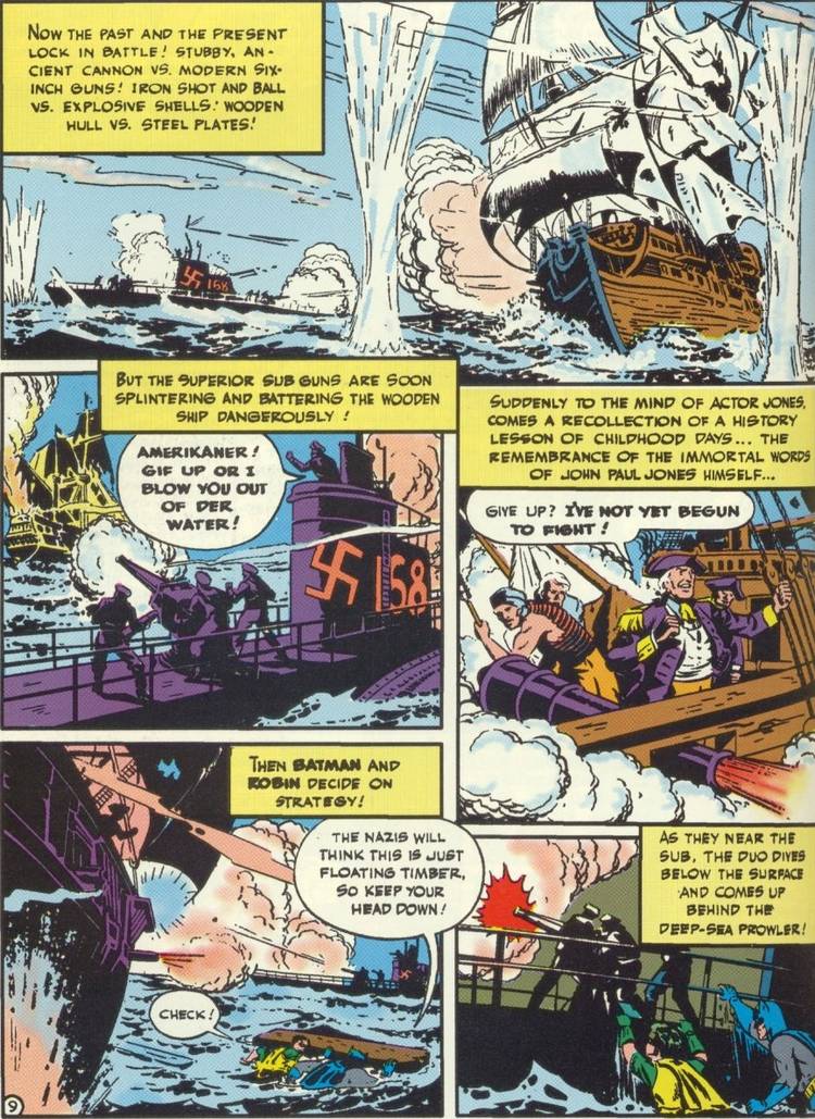 Batman Visit All 50 States