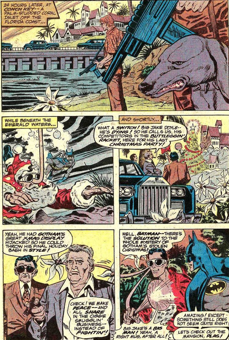 Batman Visit All 50 States