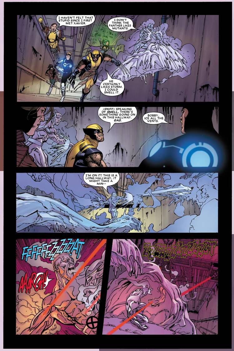 Top Five Most Embarrassing Gambit Moments
