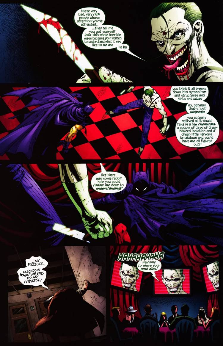 75 Greatest Joker Stories: #25-21