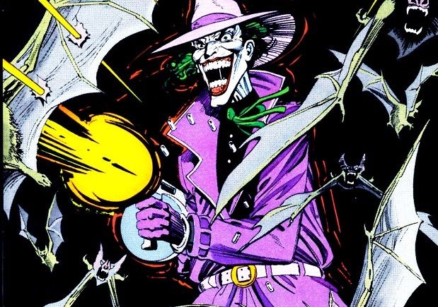 75 Greatest Joker Stories 35 26 Cbr