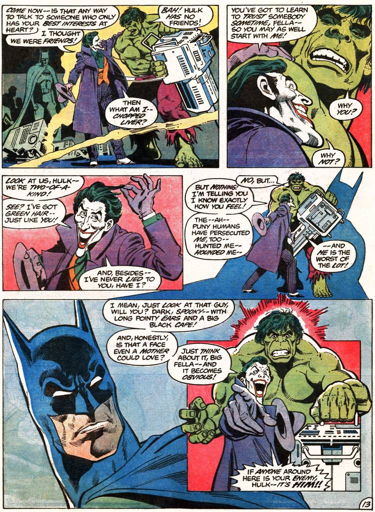 75 Greatest Joker Stories: #45-36