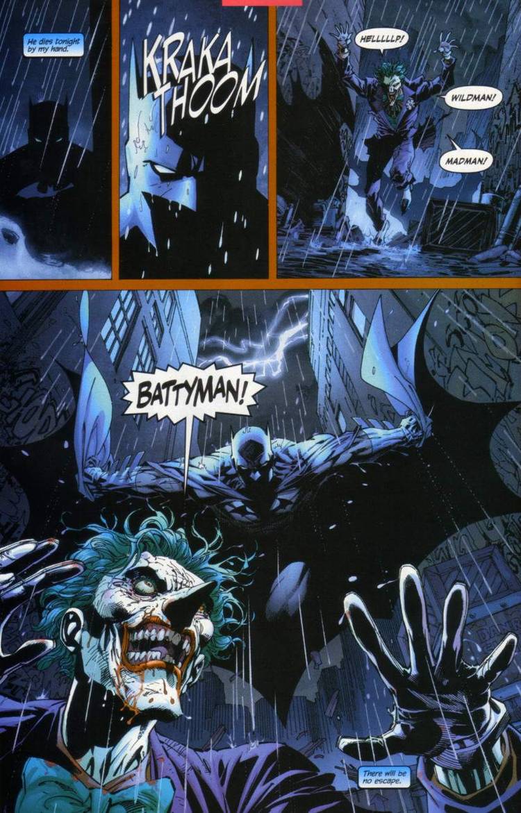 75 Greatest Joker Stories: #45-36
