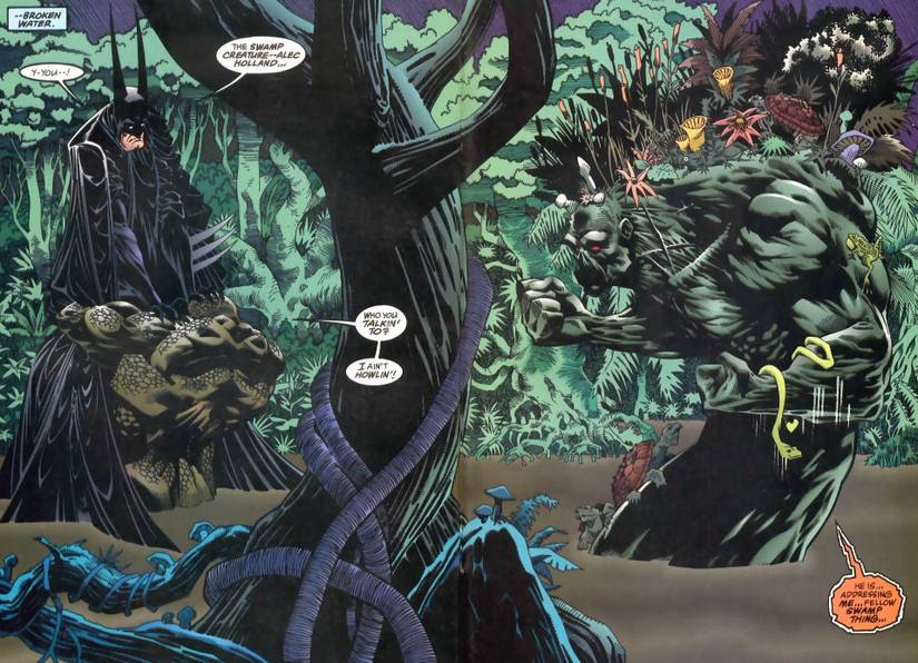 Knowledge Waits : Batman Travels To Each State in the United States