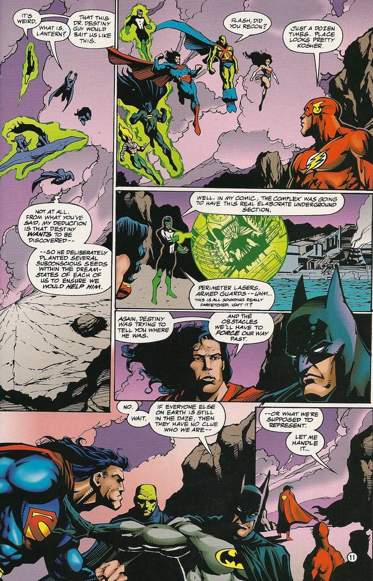 Batman Visit All 50 States