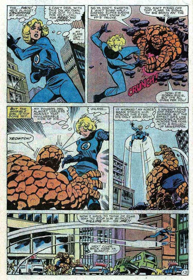 Comic Book Legends Revealed #535