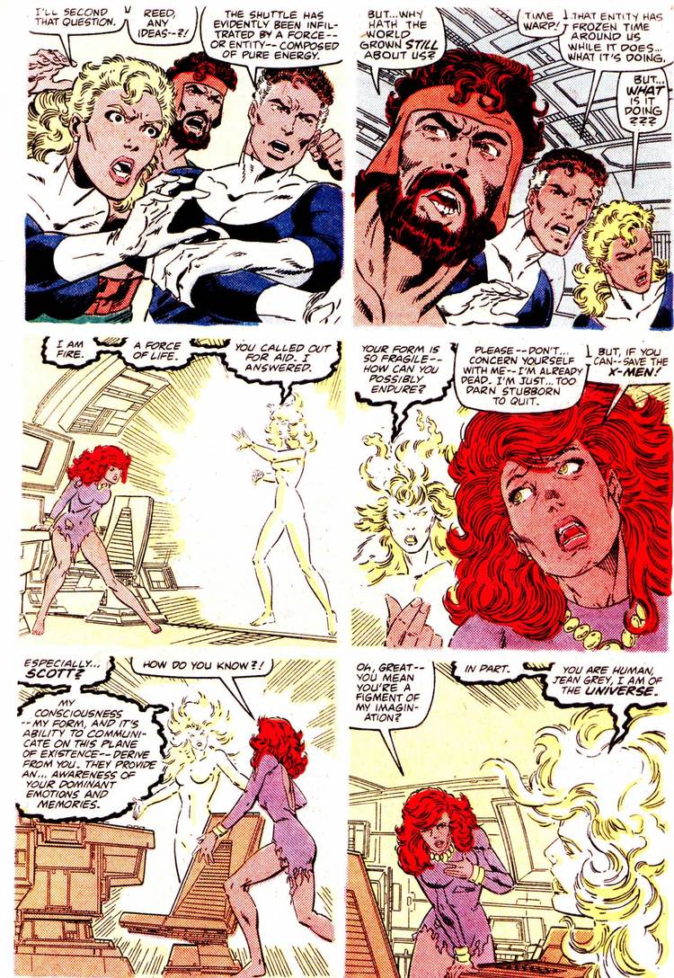 Comic Book Legends Revealed #535
