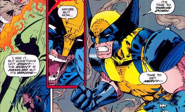 Knowledge Waits: The Two Most Swipe-Filled Issues of Wolverine Ever