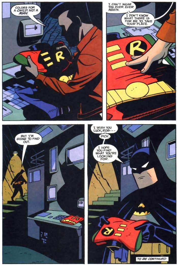 My Issues With Batman Day