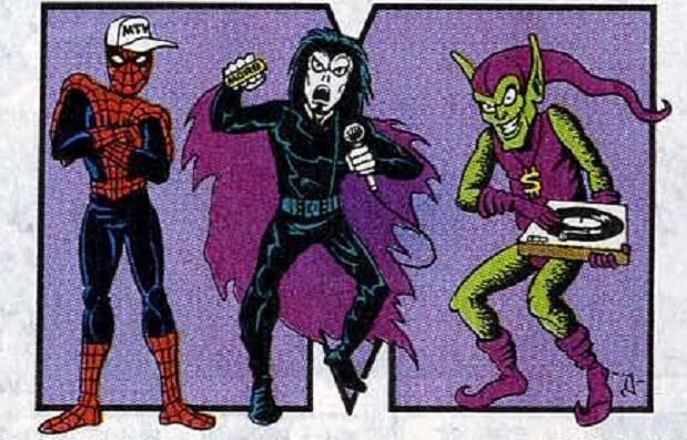 Knowledge Waits: A Year's Worth of Marvel Cool-O-Meters