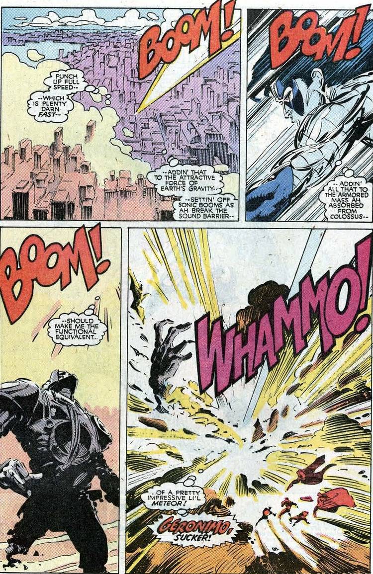 Top Five Greatest Rogue Moments