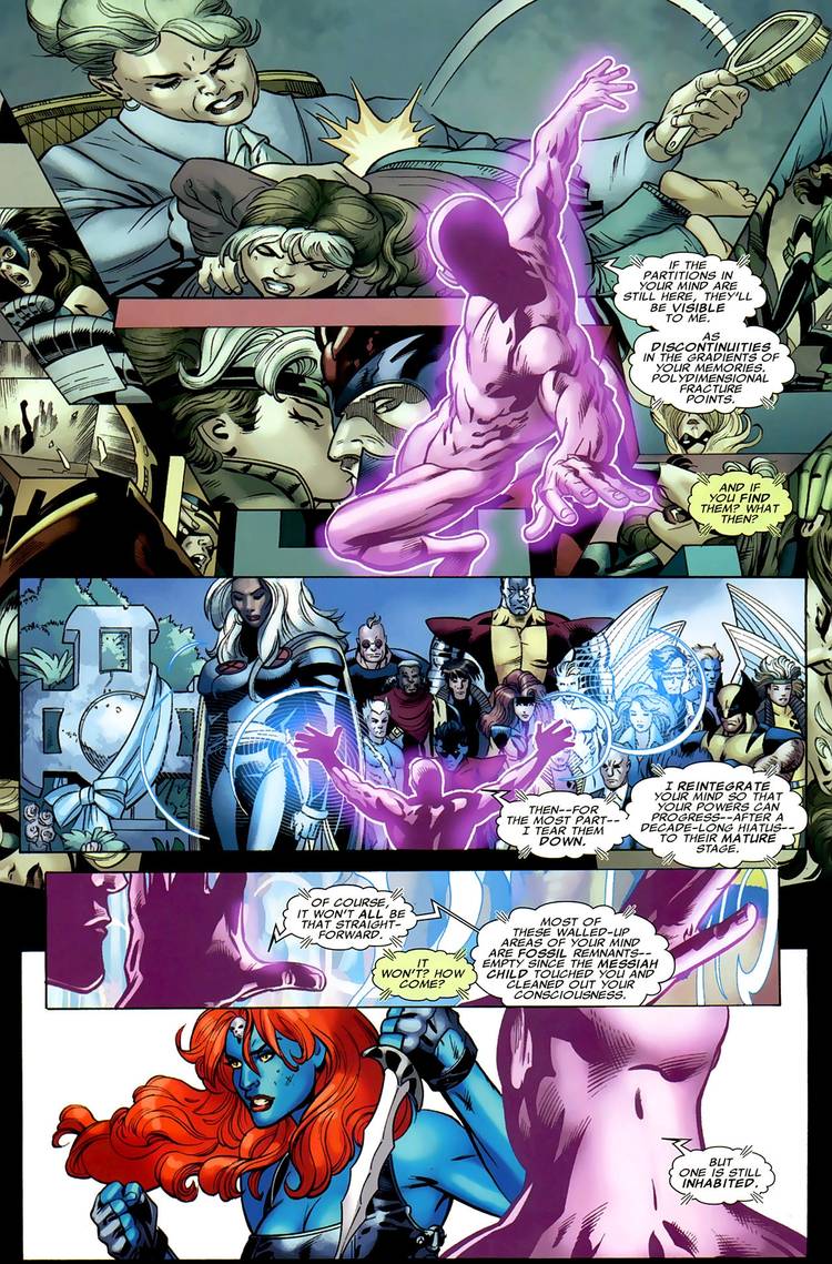 Top Five Greatest Rogue Moments