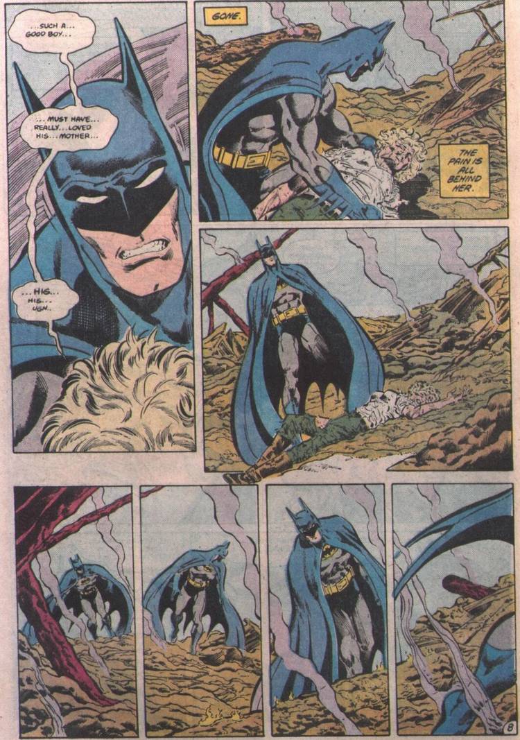 Comic Book Legends Revealed #539