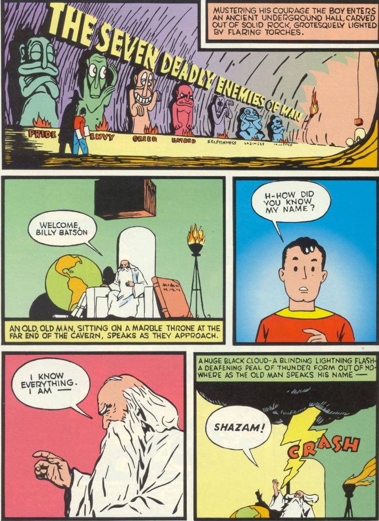 2019 Top DC Characters 15-11