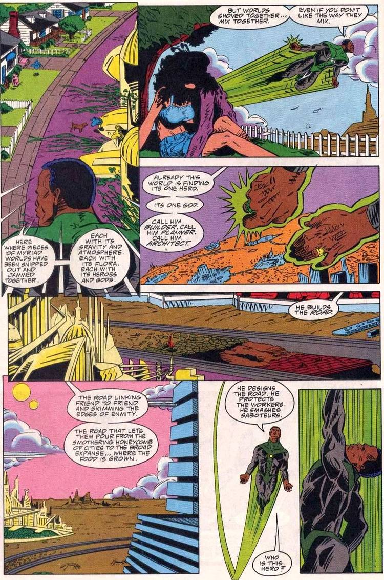 2015 Top DC Characters 50-41