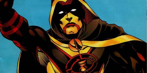 Went to Tell Everybody - Hourman